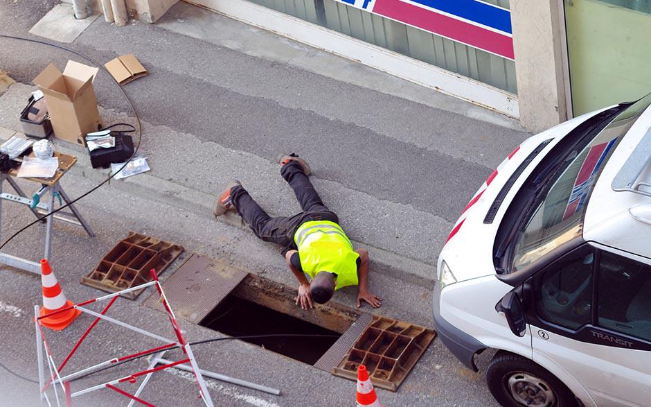 déboucher les canalisations Verneuil-en-Halatte