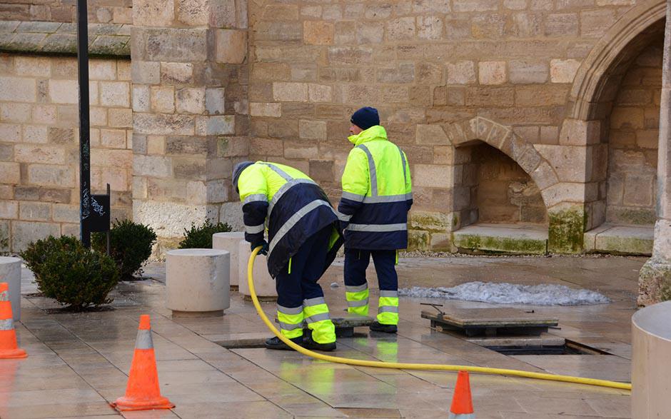 déboucher les canalisations Verneuil-en-Halatte